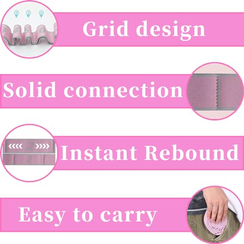 Stretch Strap,Kids Stretch Band,Resistance Bands for Gymnastics Training,Yoga,latin Exercise Trainer - Image 4