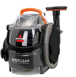 BISSELL Spotclean Pro - pulitore antimacchia per tappeti e tappezzeria, portatile
