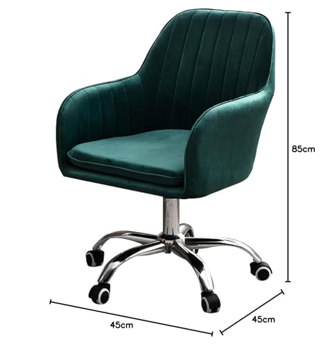 Chaise de bureau à domicile pour créer un espace télétravail cocooning - 4