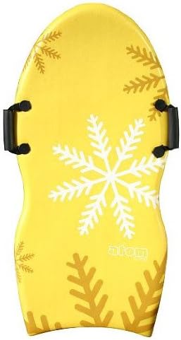 ATOM Snow Single Sledboard
