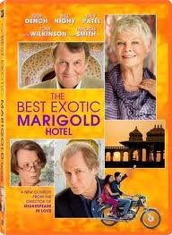 Best Exotic Marigold Hotel