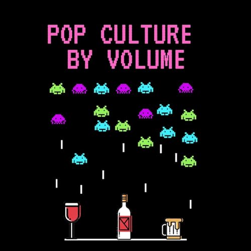 『Pop Culture By Volume』のカバーアート