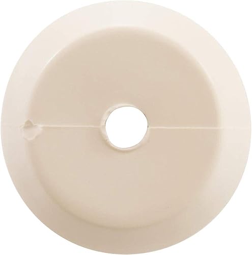 Miniatura 3 de Pentair R22054 - Postes de repuesto de vinilo blanco de 1-1/8 pulgadas para piscina y spa