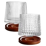 Idéal pour contenir des cocktails, du vin rouge, du whisky, du brandy et bien d'autres boissons.