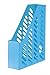 Produktbild HAN Zeitschriftensammler Classic DIN A4/C4 mit Sichtfenster und Fingerhalter Trend hellblau