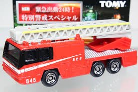 Amazon.co.jp: トミカくじ7 緊急出動24時！ 特別警戒スペシャル 日野
