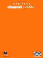 Channel ORANGE LP Franc Ocean フランクオーシャン 51Kg64J1FXL._UF1000,1000_QL80_.jpg