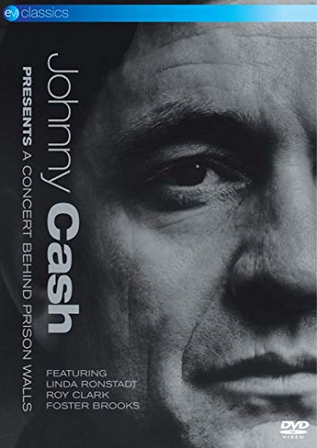 Cash, Johnny - A Concert Behind Prison Walls [Reino Unido] [DVD] [Reino Unido]