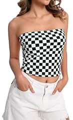 Black White Checkered