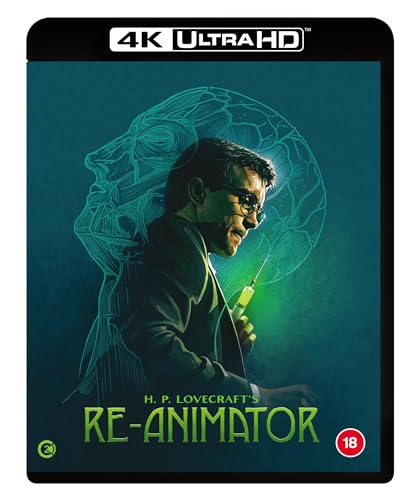 Re-Animator: [4K UHD]