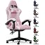 White/Pink