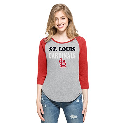 '47 MLB Women's Club Raglan Tee