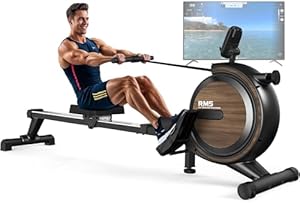 MettleMatic RM5PRO Rudergerät und Krafttrainer