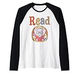 Funny Animals Read Reading Book Library Kids Tees