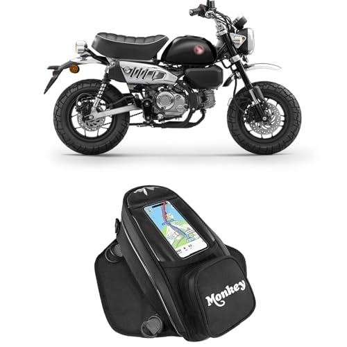 For Monkey 125 L[125 DAX ST 125 dax125 st125 2025 2024 2023-2018 ANZT[ oCNR^NobO spR^NobO heʃirQ[VobO (Monkey 125) [