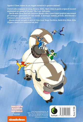 Le Avventure Perdute. Avatar. The Last Airbender - Vol. 8 - 6