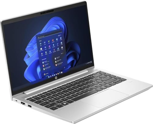 Image of HP ProBook 445 G10 Business Laptop, 14 inch FHD Screen, AMD Ryzen 7 7730U, 16GB RAM, 2TB SSD, Webcam, HDMI, Wi-Fi, Windows 11 Pro, Pike Silver