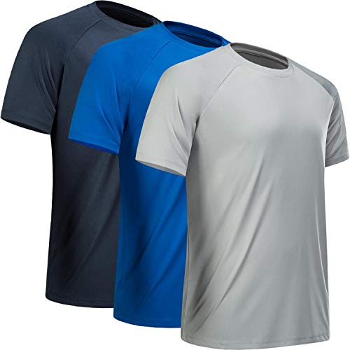 quick dry athletic shirts