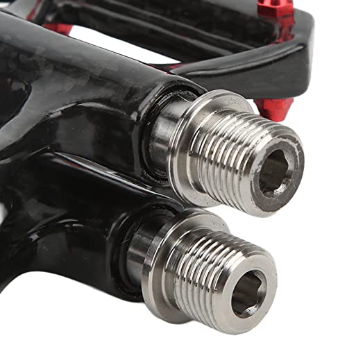 Sungooyue SUNGOOYUE10FOZM87TB1667 Pedals,1 Pair Carbon Fiber Pedal thumb #3