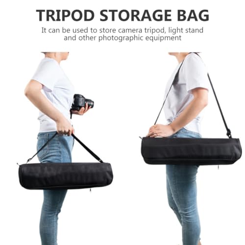 Bolsa para trípode Toyvian de nylon resistente y diseño compacto 7