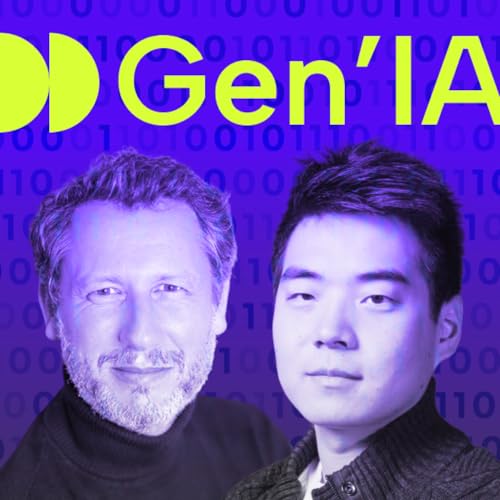 Page de couverture de #1 Paul Duan : De la Silicon Valley à la Tech for Good – Comment mettre l’IA au service du bien commun ?