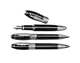  Montblanc Writers Edition von 2014 Daniel Defoe 3er Set 110509