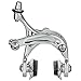 Campagnolo Unisex – Erwachsene Centaur Bremsensatz, Silber, Einheitsgröße