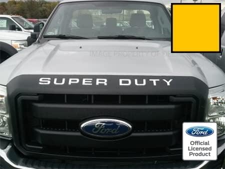 Miniatura 14 de Decal Mods 2008-2016 Letras para Capó/Rejilla Insertos Calcomanías Adhesivas para Ford Super Duty F250 F350 F450 (2008-2016) (Calcomanía Delgada)