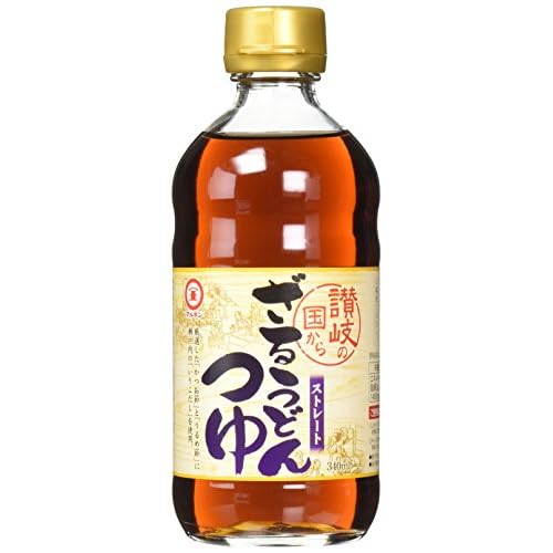 マルキン忠勇 讃岐の国からざるうどんつゆ