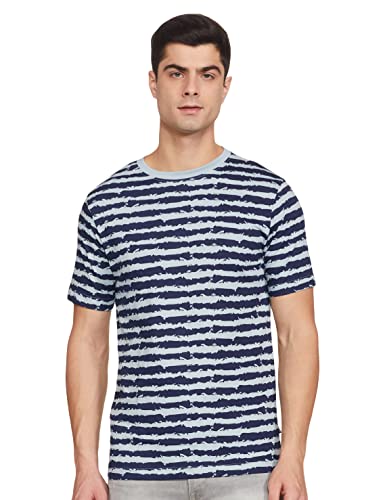Amazon Brand – Inkast Denim Co. Men T-Shirt