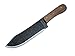 Condor Tool & Knife Condor Hudson Bay Knife Braun, Klingenlänge: 21, 3 cm, 02CN004 Fahrtenmesser, One Size