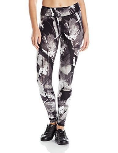 Andrew Marc Sport Women's Marc New York Performance Printed Nylon/Spandex Legging