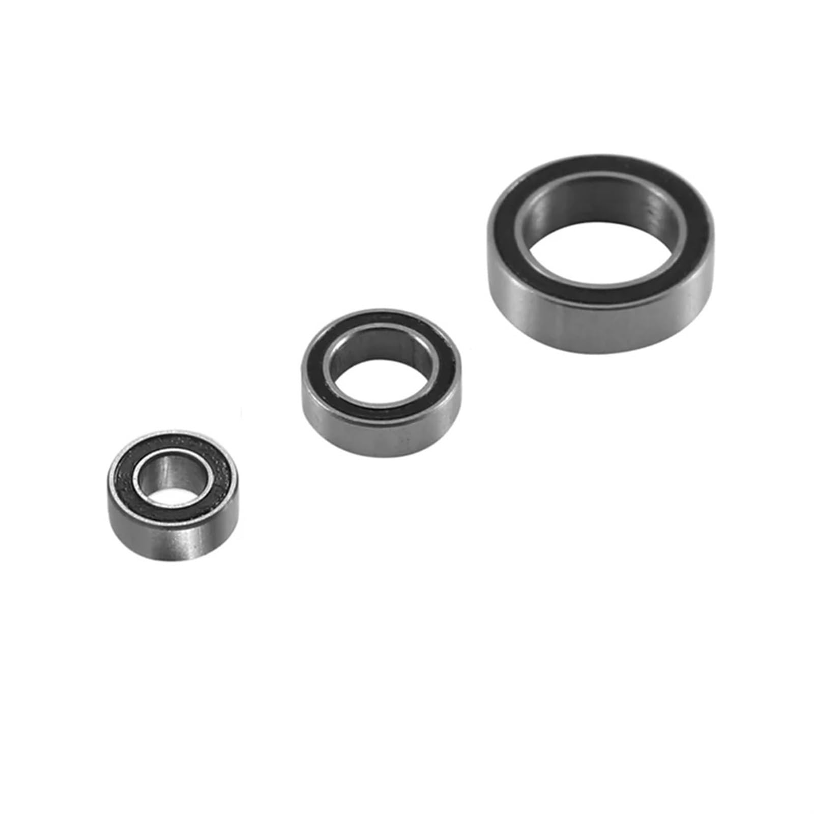 Rodamiento de bolas Para Traxxas TRX4 Para Bronco Para Defender Para Sport G500 1/10 RC Crawler Car Upgrade Parts Accesorios 39 Piezas Kit De Rodamientos Sellados