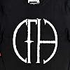 Pantera T Shirt Frayed Band Logo Official Unisex Black Long Sleeve M #2