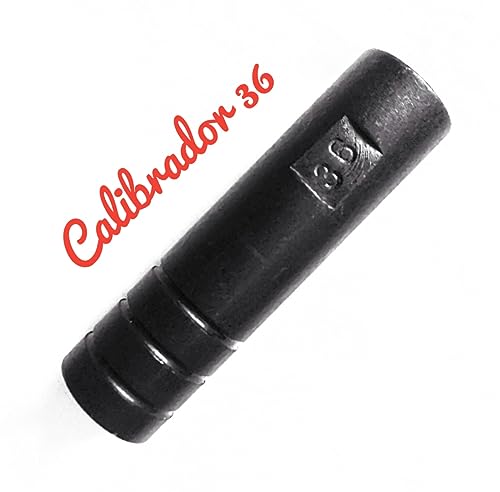 Calibrador de cartucho de metal do cal 32