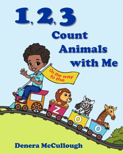 Image of 1, 2, 3 Count Animals with Me