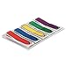 Post-it Arrow Flags, Assorted Primary Colors, .47 in Wide, 100/On-the-Go Dispenser, 1 Dispenser/Pack (684-ARR1)