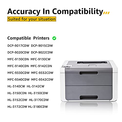 Unité De Fusion Brother OKLILI - Compatible MFC-9332CDW/HL-3142CW - LR2232001