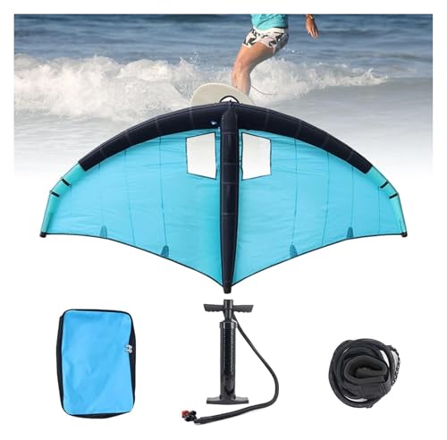 Inflatable Windsurfing, Windsurfing Wing, Inflatable Surfing Wing Windsurfing Sail, Handheld Foil Kite