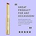 Winky Lux Skinny Plump Demi-Matte Lipstick, Natural Plump Lipstick, Weightless Long Lasting Soft Matte Lip Crayon, Infused with Hyaluronic Acid & Plum Oil, Rom Com