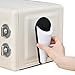 Porta Di Taglio Magnetico Staccabile - Organizzatore Di Da Cucina Magnetica | Strumento Di Strumenti A Magneti Forte Per Frigorifero, Deposito A Coltelli, Supporto Per La Paret immagine