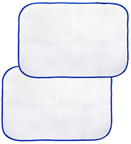 Protective Ironing Mesh - Pack of 2 - Cloth Protector Pressing Mat