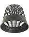 Daisy Products R&M Brand NP375, Hydroponic Net Pot for Plants, 3.75 Inch, 48 per Bag