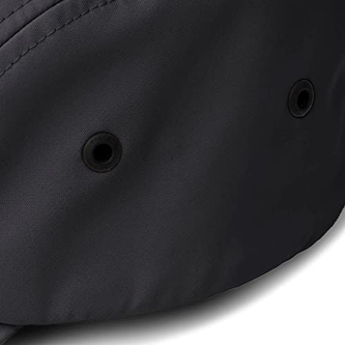 Tilley Standard Recycled Baseball Cap, Black, Large/Extra-Large #TOP6