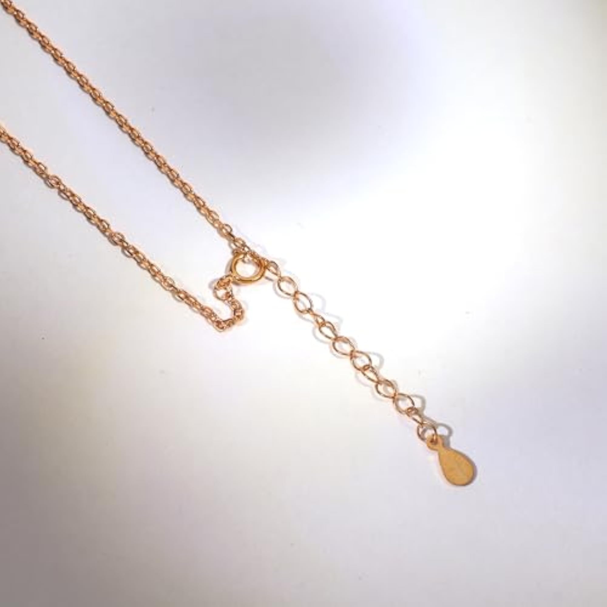 Women's 925 Sterling Silver Clover Pendant Necklace