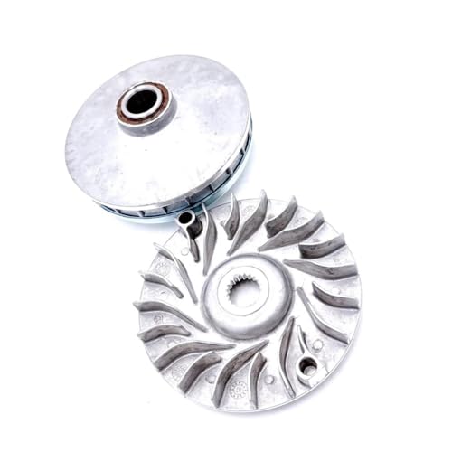 Variateur d'embrayage 180MQ de haute précision pour quad 400CC 20 dents