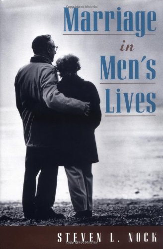 Marriage in Men's Lives