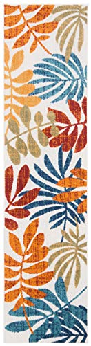Tapete SAFAVIEH decorativo 60x366 cm polipropileno miniatura 3