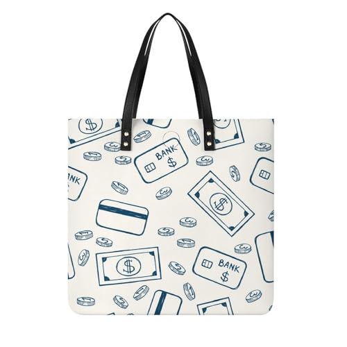 Sac à main shopper argent femmes grand sac à bandoulière tote bag 39x39cm