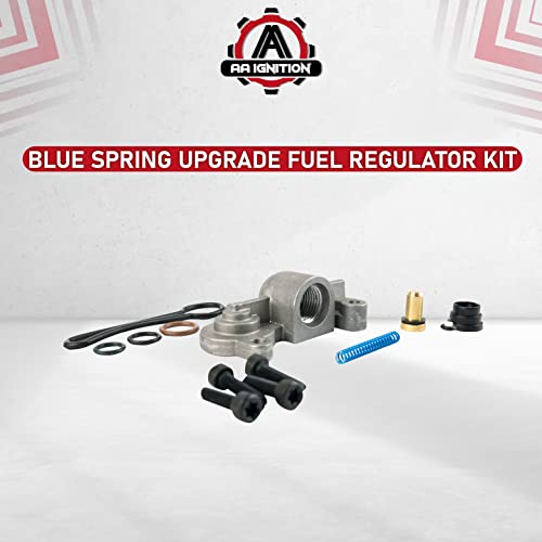 image for AA Ignition 6.0 Blue Spring Kit Upgrade - Fuel Regulator Kit - Compati